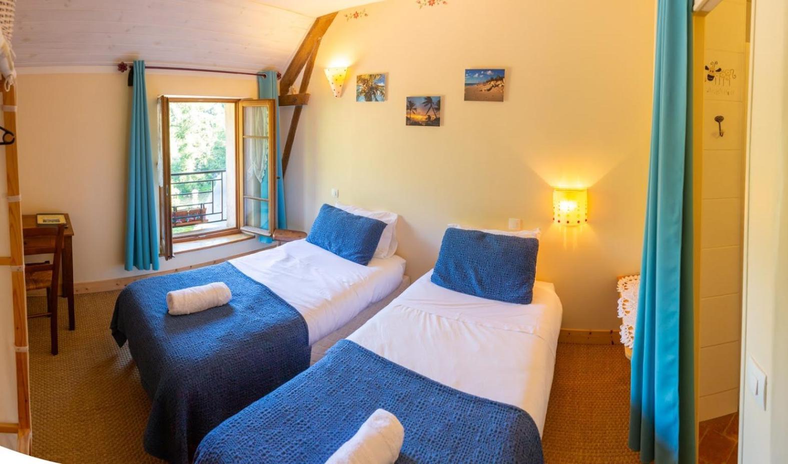 Le Castellou Bed & Breakfast Conques Exterior foto