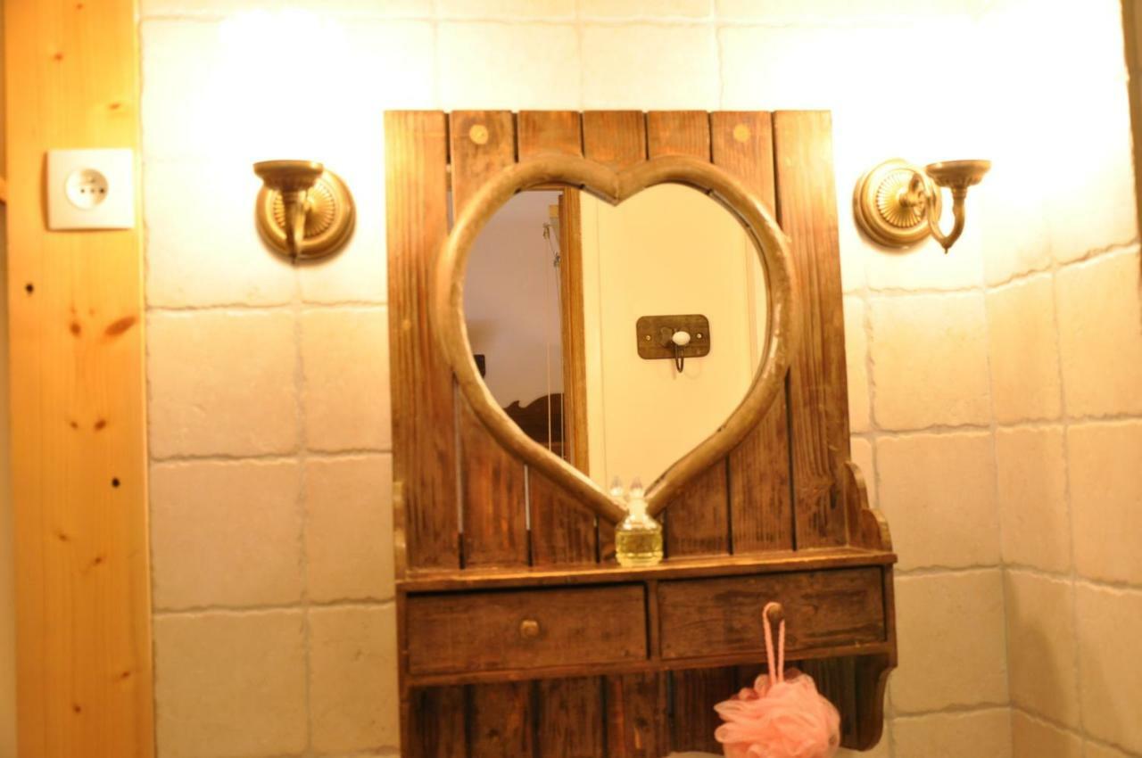 Le Castellou Bed & Breakfast Conques Exterior foto