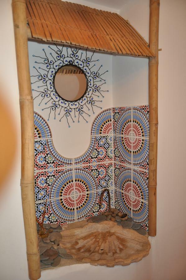 Le Castellou Bed & Breakfast Conques Exterior foto