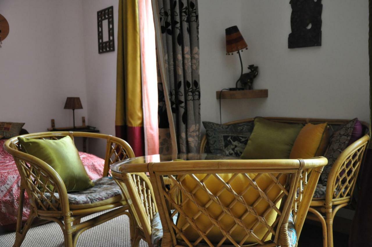 Le Castellou Bed & Breakfast Conques Exterior foto